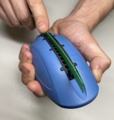 Устройство для проброса ПП и ПЭТ ленты под паллет "SNAKE" Устройство для проброса ПП и ПЭТ ленты под паллет "SNAKE"