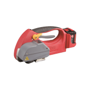 Переносное электрическое устройство H-45L «HELIOS» для обвязки пластиковыми лентами Переносное электрическое устройство H-45L «HELIOS» для обвязки пластиковыми лентами